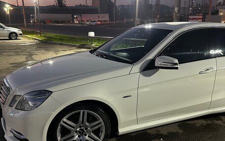 Mercedes-Benz E-Класс, 2011 год, 1 599 999 рублей, 6 фотография