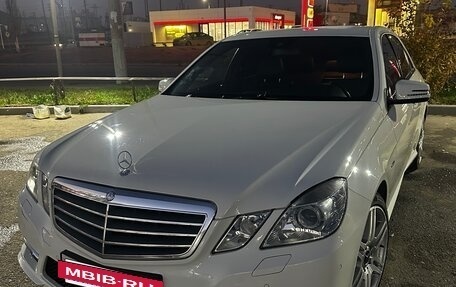 Mercedes-Benz E-Класс, 2011 год, 1 599 999 рублей, 4 фотография