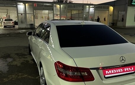 Mercedes-Benz E-Класс, 2011 год, 1 599 999 рублей, 11 фотография