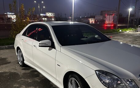 Mercedes-Benz E-Класс, 2011 год, 1 599 999 рублей, 17 фотография