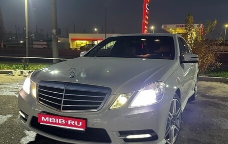 Mercedes-Benz E-Класс, 2011 год, 1 599 999 рублей, 24 фотография