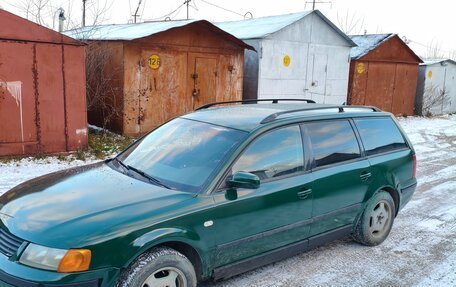 Volkswagen Passat B5+ рестайлинг, 1997 год, 285 000 рублей, 2 фотография