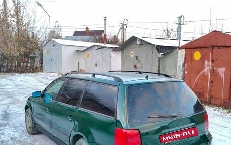 Volkswagen Passat B5+ рестайлинг, 1997 год, 285 000 рублей, 3 фотография