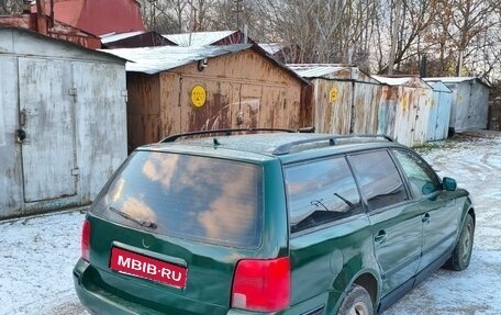 Volkswagen Passat B5+ рестайлинг, 1997 год, 285 000 рублей, 4 фотография