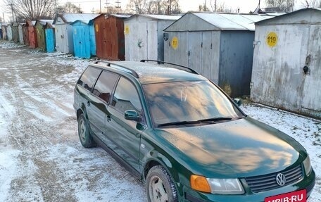 Volkswagen Passat B5+ рестайлинг, 1997 год, 285 000 рублей, 6 фотография