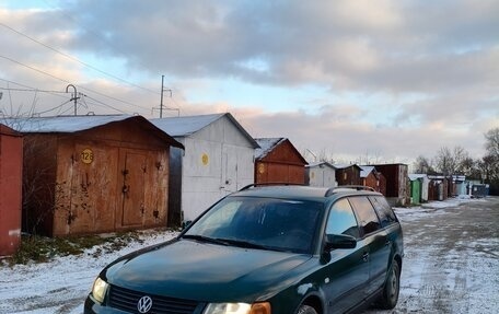 Volkswagen Passat B5+ рестайлинг, 1997 год, 285 000 рублей, 7 фотография