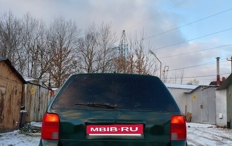 Volkswagen Passat B5+ рестайлинг, 1997 год, 285 000 рублей, 9 фотография