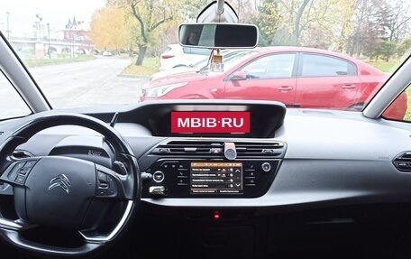 Citroen C4 Picasso II рестайлинг, 2017 год, 1 590 000 рублей, 9 фотография