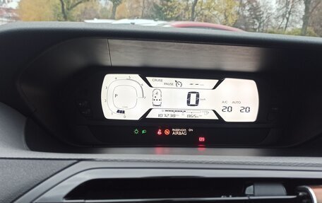 Citroen C4 Picasso II рестайлинг, 2017 год, 1 590 000 рублей, 13 фотография