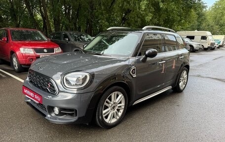 MINI Countryman II (F60), 2019 год, 3 222 222 рублей, 9 фотография
