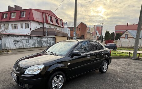 KIA Rio II, 2009 год, 495 000 рублей, 8 фотография
