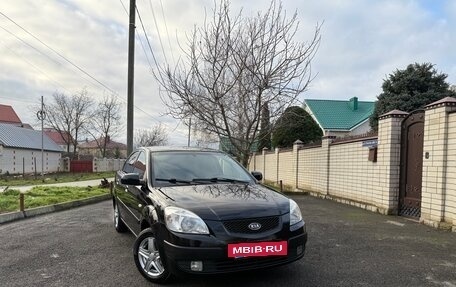 KIA Rio II, 2009 год, 495 000 рублей, 2 фотография