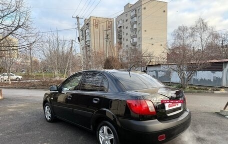 KIA Rio II, 2009 год, 495 000 рублей, 7 фотография