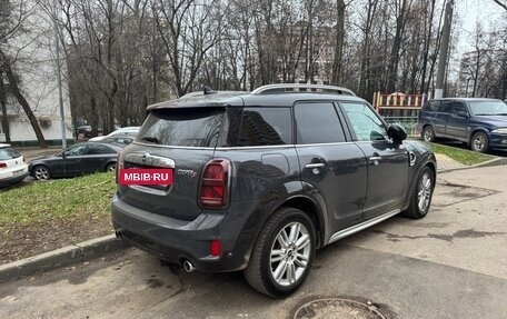 MINI Countryman II (F60), 2019 год, 3 222 222 рублей, 32 фотография