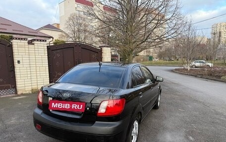 KIA Rio II, 2009 год, 495 000 рублей, 5 фотография