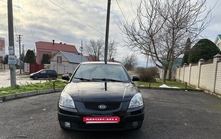 KIA Rio II, 2009 год, 495 000 рублей, 4 фотография