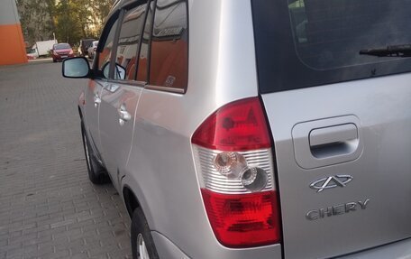 Chery Tiggo (T11), 2013 год, 750 000 рублей, 6 фотография