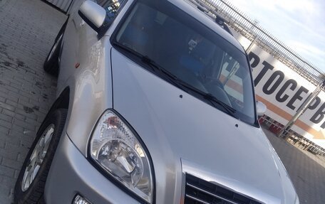 Chery Tiggo (T11), 2013 год, 750 000 рублей, 8 фотография