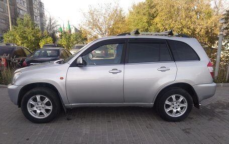 Chery Tiggo (T11), 2013 год, 750 000 рублей, 7 фотография