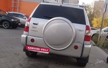 Chery Tiggo (T11), 2013 год, 750 000 рублей, 4 фотография