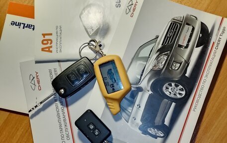 Chery Tiggo (T11), 2013 год, 750 000 рублей, 15 фотография