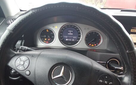 Mercedes-Benz GLK-Класс, 2011 год, 1 500 000 рублей, 4 фотография