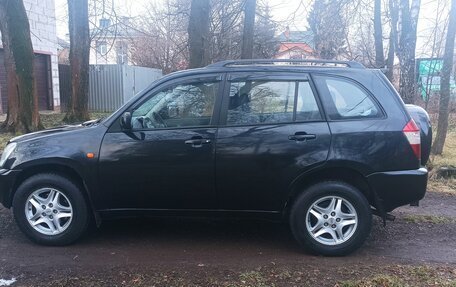 Chery Tiggo (T11), 2009 год, 385 000 рублей, 4 фотография
