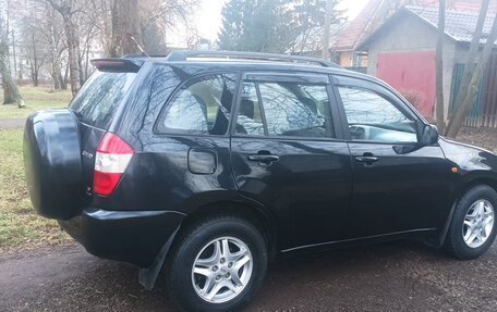 Chery Tiggo (T11), 2009 год, 385 000 рублей, 3 фотография