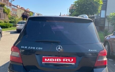 Mercedes-Benz GLK-Класс, 2011 год, 1 500 000 рублей, 2 фотография