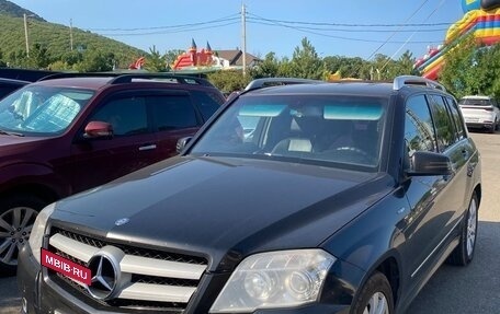 Mercedes-Benz GLK-Класс, 2011 год, 1 500 000 рублей, 3 фотография