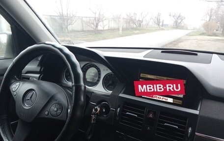 Mercedes-Benz GLK-Класс, 2011 год, 1 500 000 рублей, 5 фотография