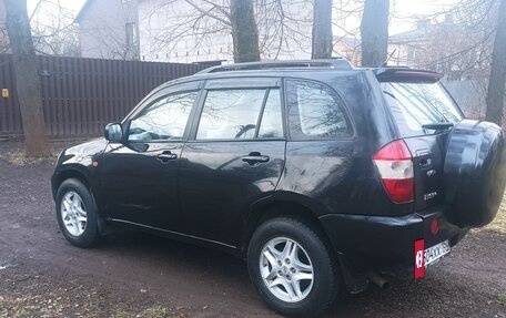 Chery Tiggo (T11), 2009 год, 385 000 рублей, 5 фотография