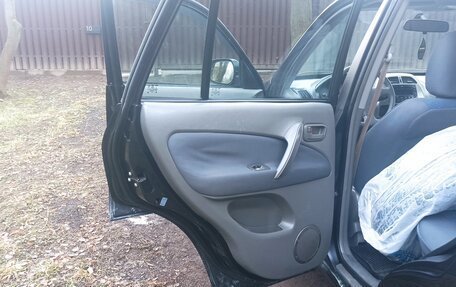 Chery Tiggo (T11), 2009 год, 385 000 рублей, 11 фотография