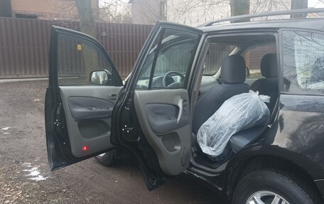 Chery Tiggo (T11), 2009 год, 385 000 рублей, 12 фотография