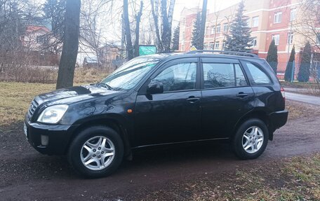 Chery Tiggo (T11), 2009 год, 385 000 рублей, 7 фотография