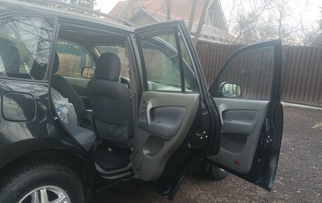 Chery Tiggo (T11), 2009 год, 385 000 рублей, 19 фотография