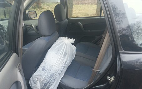 Chery Tiggo (T11), 2009 год, 385 000 рублей, 10 фотография