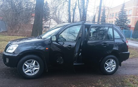 Chery Tiggo (T11), 2009 год, 385 000 рублей, 13 фотография