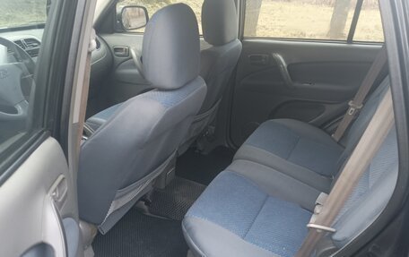 Chery Tiggo (T11), 2009 год, 385 000 рублей, 14 фотография