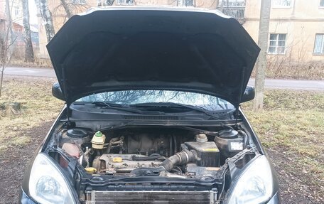 Chery Tiggo (T11), 2009 год, 385 000 рублей, 28 фотография