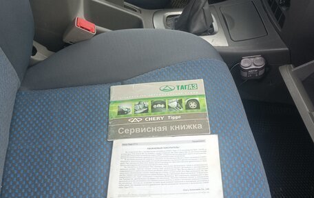 Chery Tiggo (T11), 2009 год, 385 000 рублей, 22 фотография