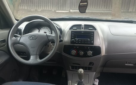 Chery Tiggo (T11), 2009 год, 385 000 рублей, 21 фотография