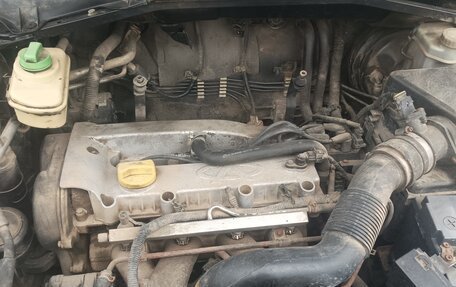 Chery Tiggo (T11), 2009 год, 385 000 рублей, 31 фотография