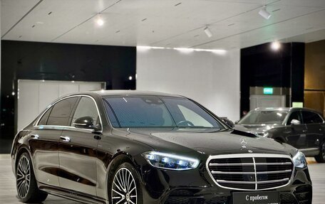 Mercedes-Benz S-Класс, 2021 год, 11 500 000 рублей, 5 фотография