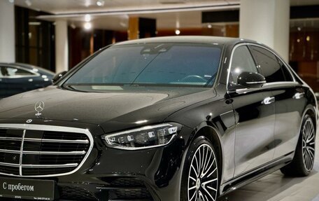 Mercedes-Benz S-Класс, 2021 год, 11 500 000 рублей, 7 фотография