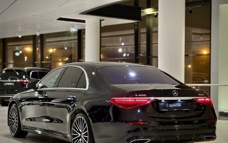 Mercedes-Benz S-Класс, 2021 год, 11 500 000 рублей, 6 фотография