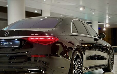 Mercedes-Benz S-Класс, 2021 год, 11 500 000 рублей, 8 фотография