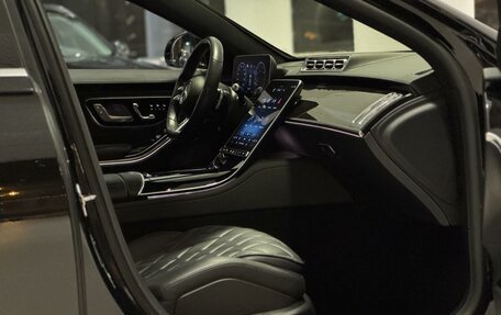 Mercedes-Benz S-Класс, 2021 год, 11 500 000 рублей, 18 фотография