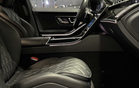 Mercedes-Benz S-Класс, 2021 год, 11 500 000 рублей, 19 фотография