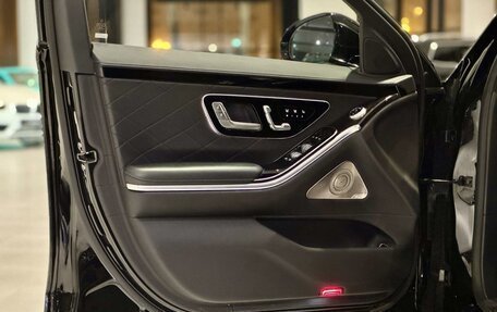 Mercedes-Benz S-Класс, 2021 год, 11 500 000 рублей, 11 фотография